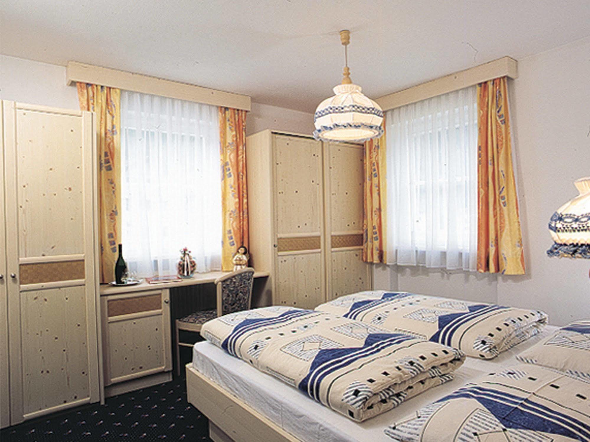 Appartmenthotel Residence Elvis Ortisei Exterior foto